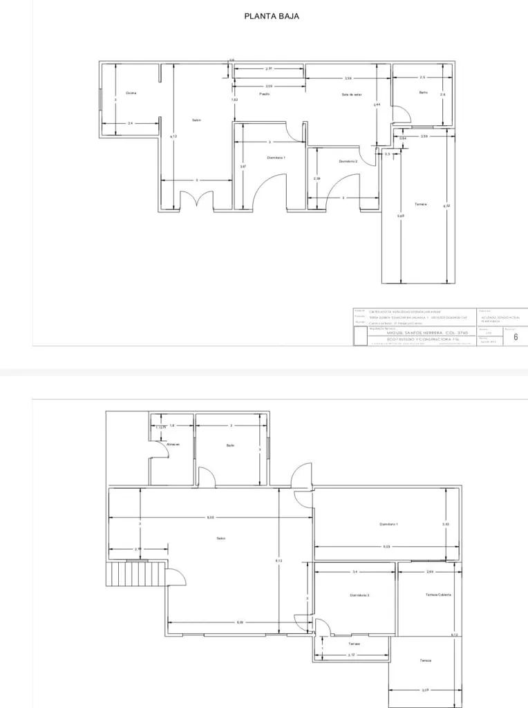 Plaan - Detached Villa with Private Garden in Arona