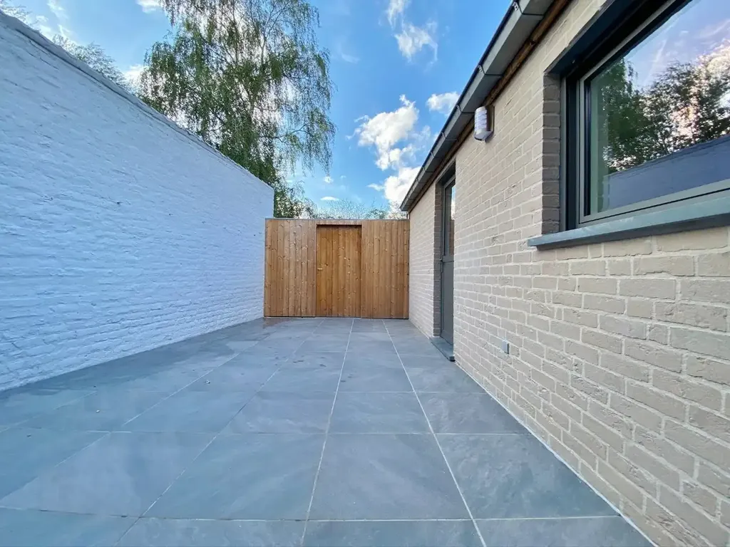 courtyard