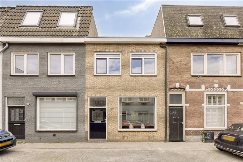 Esterno - Charming House with Garden in Loven-Besterd, Tilburg