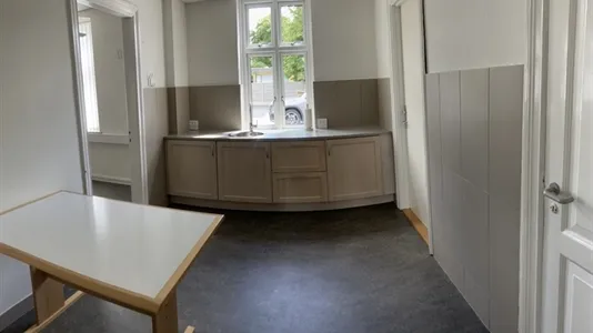 Köök - Office Space with Parking in Herning