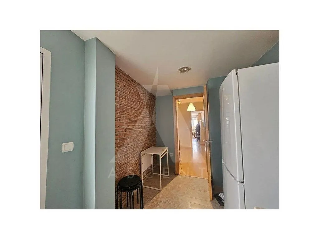 Köök - Duplex with Terrace in Móstoles Centre