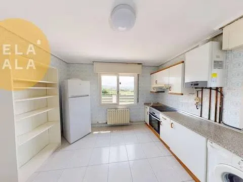 Köök - Chalet with Extensive Land in Getxo