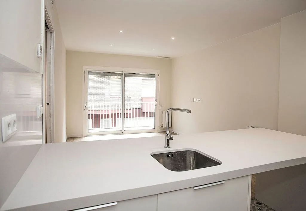 Cucina - New Flat with Air Conditioning in Monistrol de Montserrat