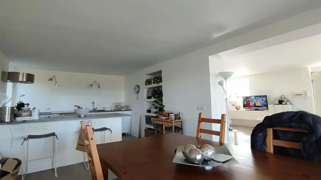 Cucina - Rustic Villa with Sea View in Cerveteri