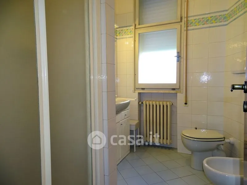 Salles de bain - Apartment with Terraces in Cervia