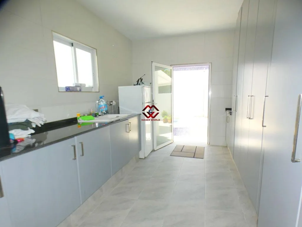 Cucina - Modern Chalet with Sea View in Bolnuevo