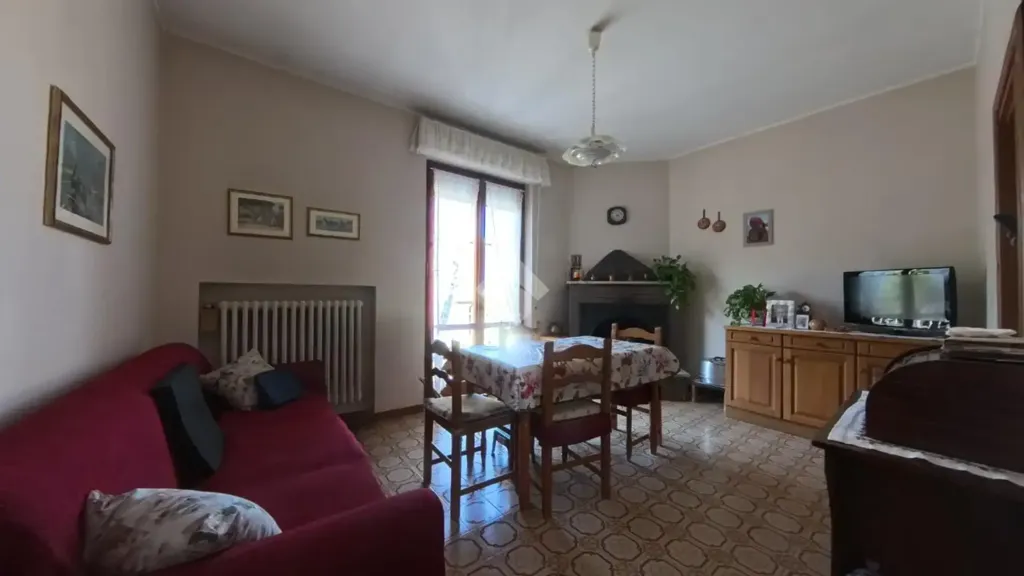 Salle à manger - Panoramic Apartment with Garden in Civitanova Marche