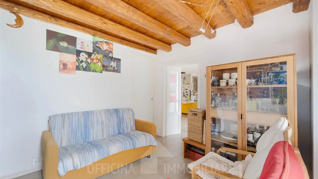 Séjour - Panoramic Villa with Lake View in Colico