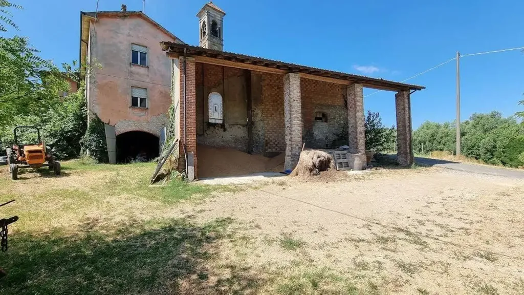 Extérieur - Rustico with Garden near Agazzano