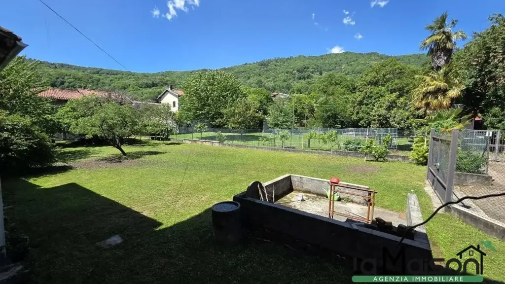 Jardin - Independent House with Private Garden in Lessolo