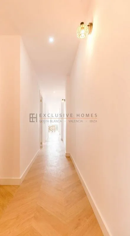 Entrée - Apartment with Balcony in Alfaz del Pi Centre
