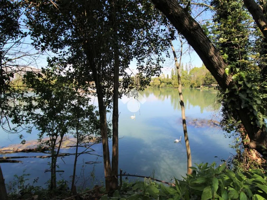 Renovated Villa with River View in Silea