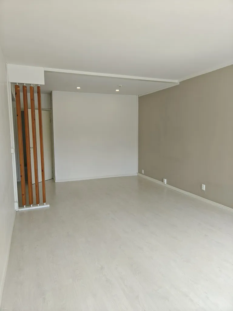 Séjour - Bright Apartment with Balcony in Tuira, Oulu