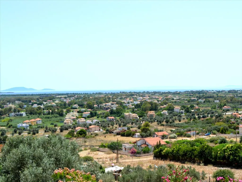 Maison 4 pièces à Attica