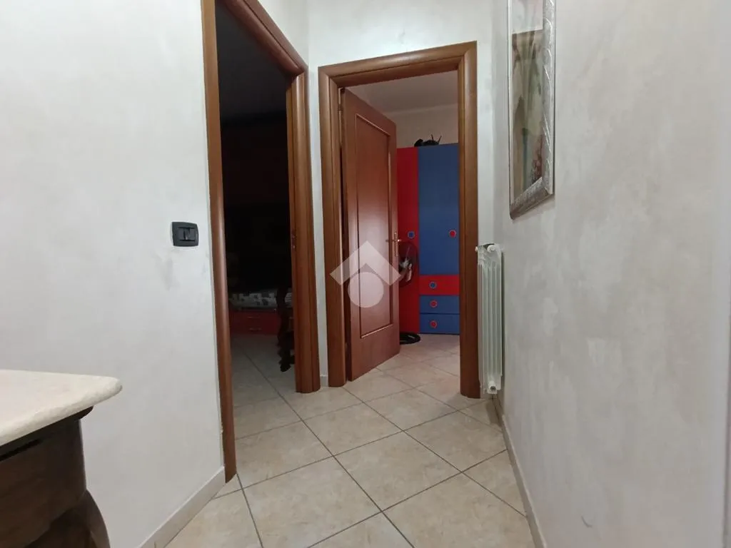 Entrée - Bright Apartment with Balconies in Cropani