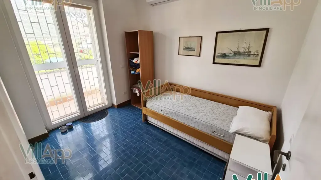 Chambres - Villa with Sea View in Fondi