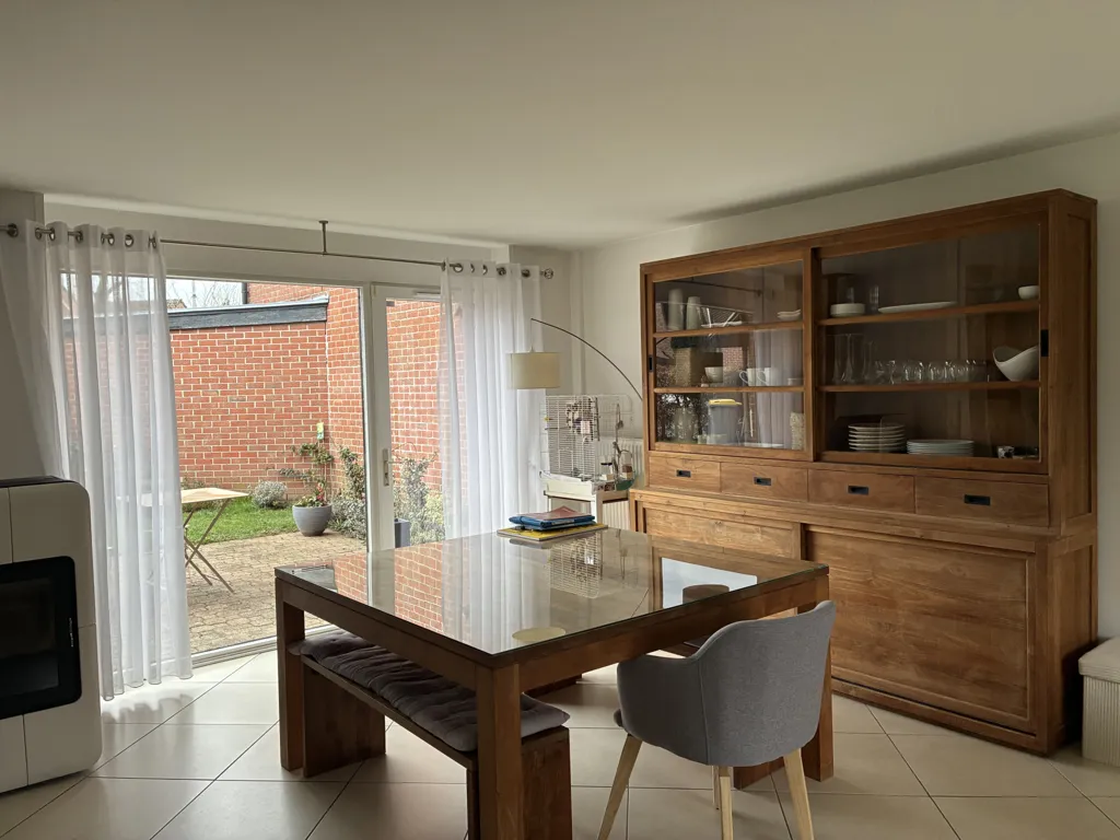 5-room house in Villeneuve-d'Ascq
