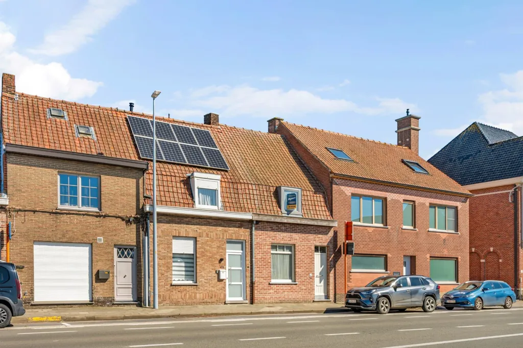 Esterno - Renovated House with Garden in Menen