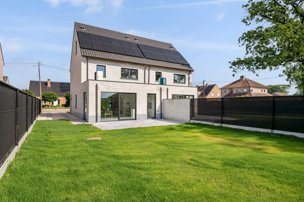 Välivaade - A+ Villa with South-Facing Garden in Westerlo