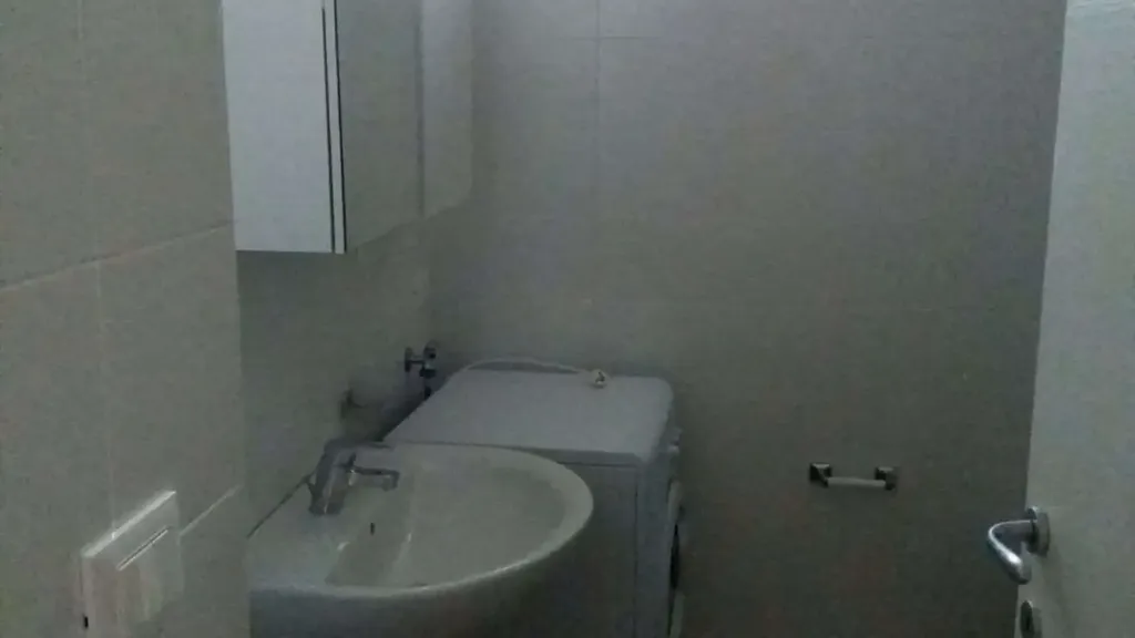 Bathrooms - Villa with Olive Grove in Carovigno