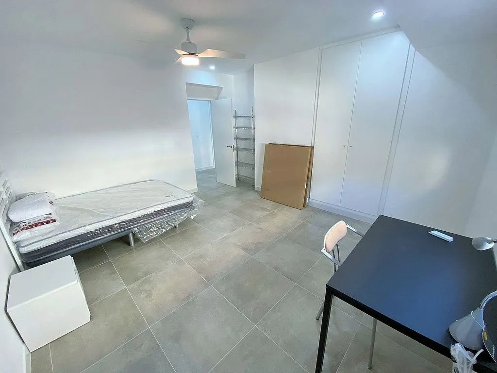 Chambres - Furnished Flat with Lift in Mestalla
