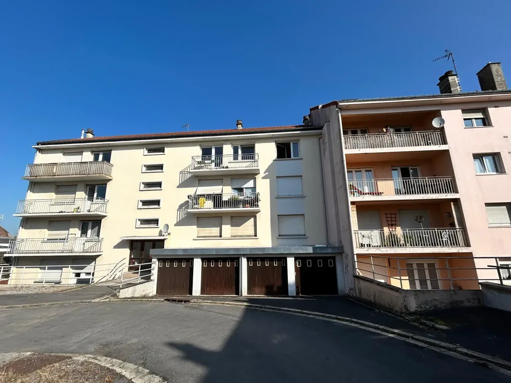 Extérieur - Appartement Lumineux avec Balcon à Saint-Quentin