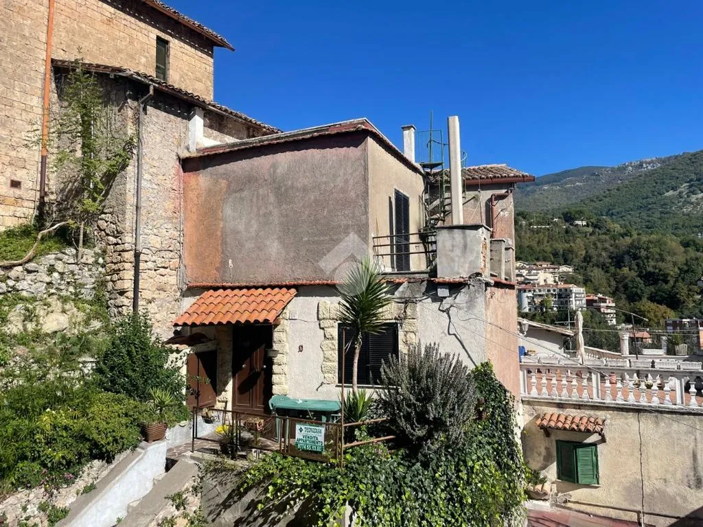 Extérieur - Independent House with Panoramic Terrace in Subiaco