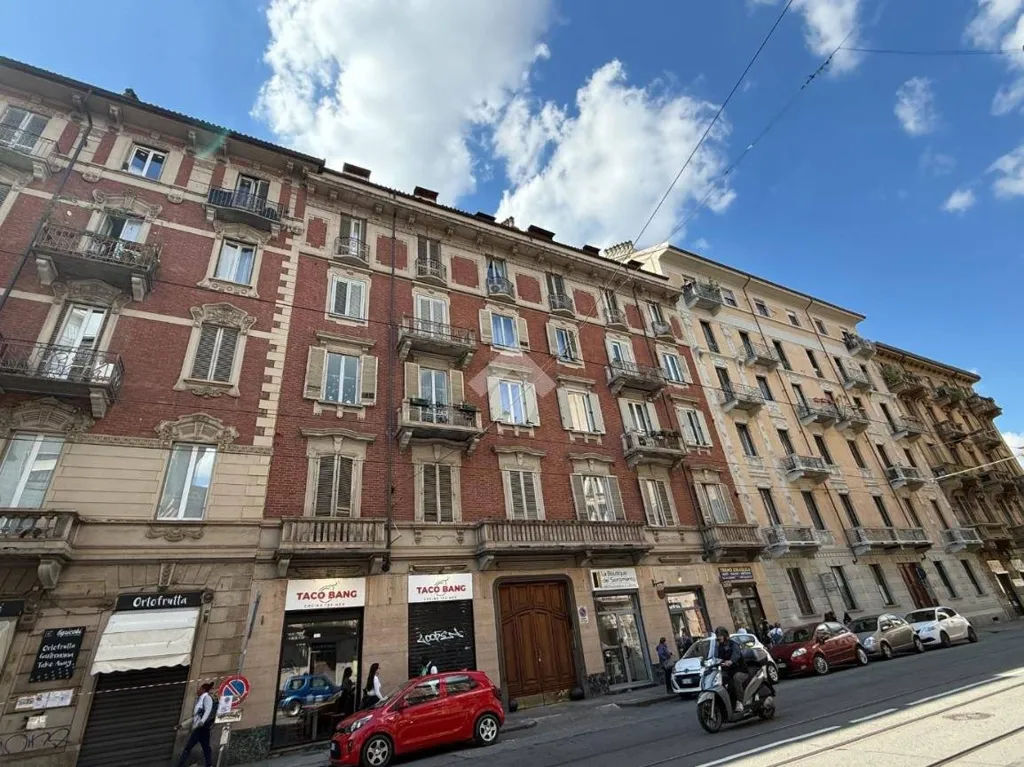 Extérieur - Liberty Style Flat with Ascender in Turin