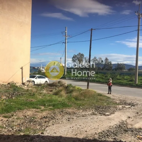 Aed - Buildable Plot with Sea View in Lauro Centre