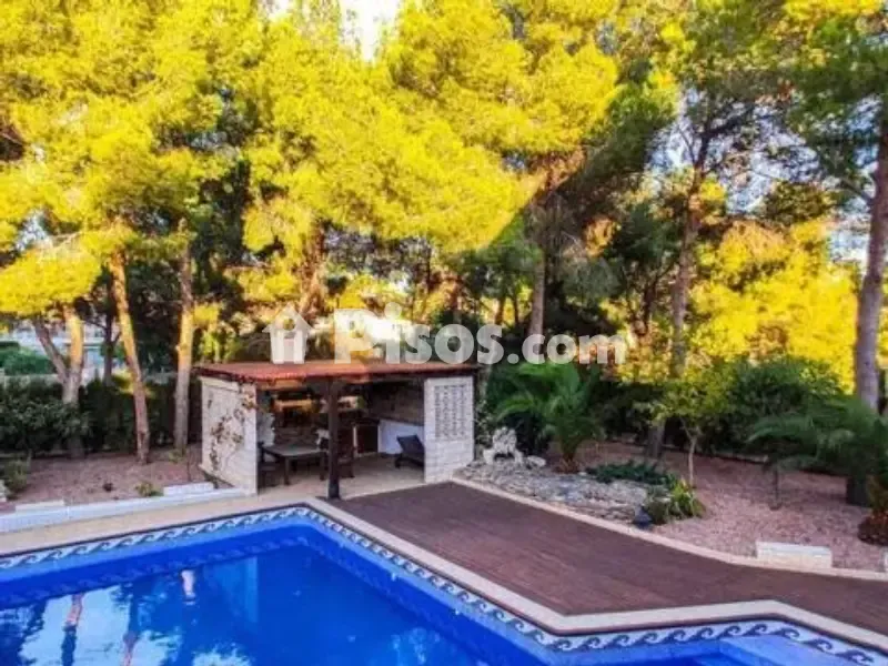 Piscine - Chalet with Pool in Pinar de Campoverde