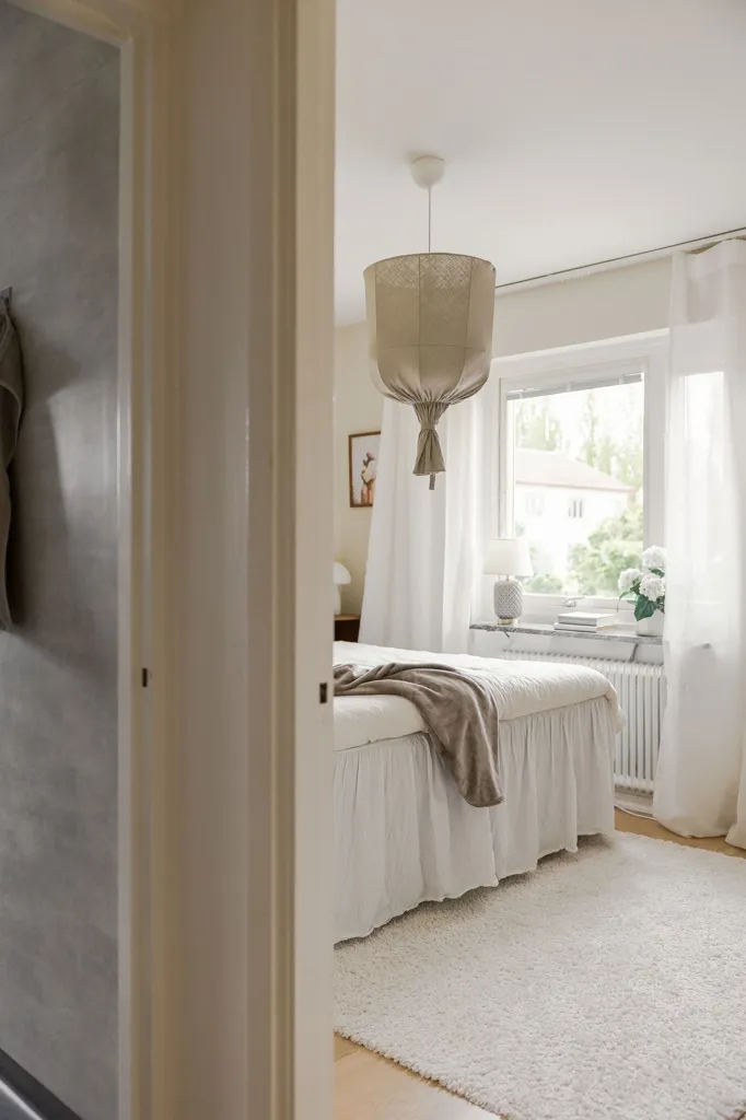 Chambres - Modern Flat with Balcony in Söder, Växjö