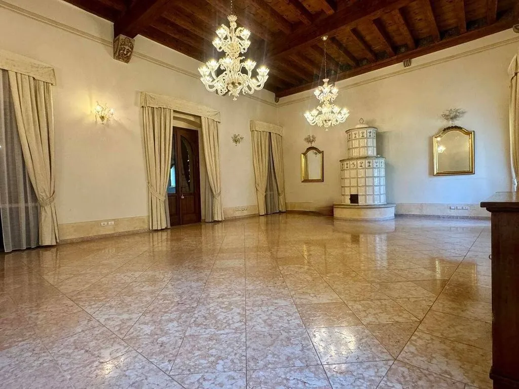 Séjour - Luxury House with Pool in Bussolengo
