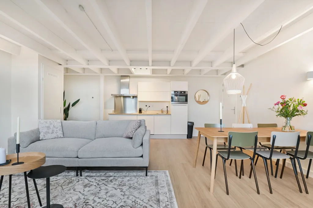 2-toaline korter asukohas Rotterdam