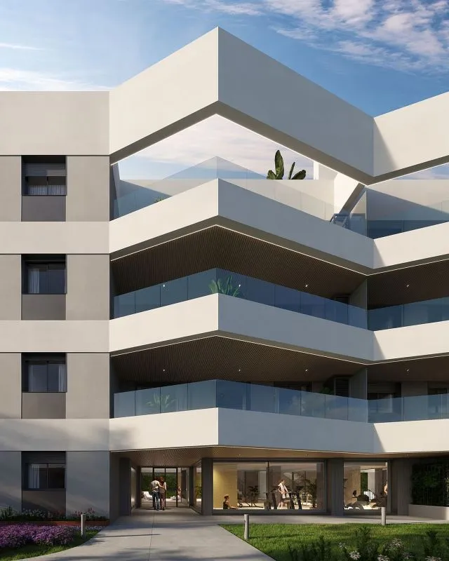Välivaade - New Apartment with Pool in Sanlúcar de Barrameda