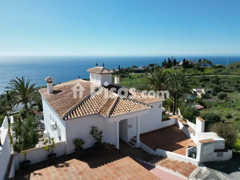 Välivaade - Chalet with Sea Views in Salobreña