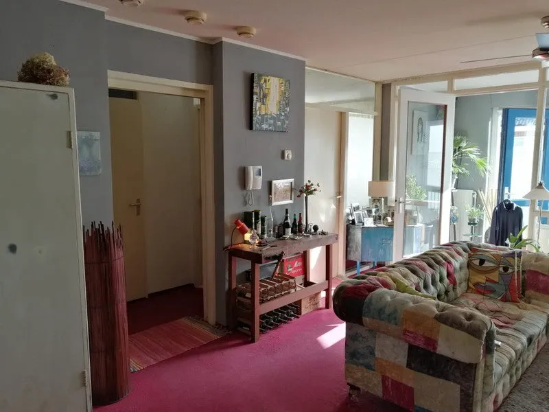 Séjour - 55+ Apartment in Maastricht