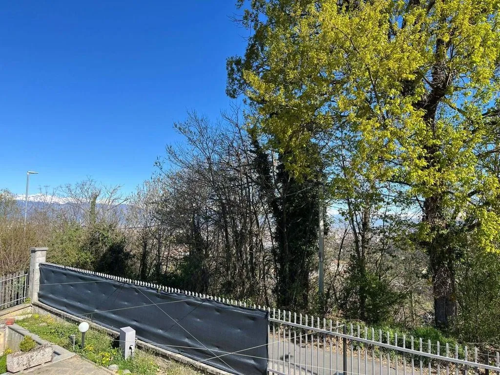 Jardin - Luxury Villa with Terrace View in Moncalieri