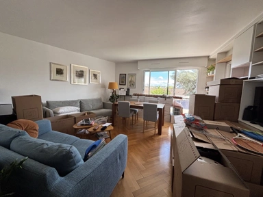 Kõik fotod (9) - 3/4-Person Flat with Balcony in Le Pecq