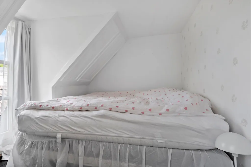Camere da letto - Bohemian-Style House in Historic Roskilde