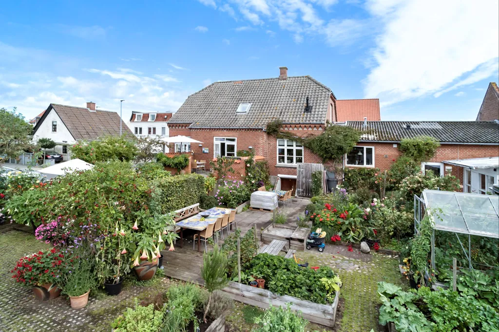 garden