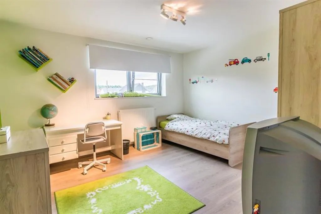 Chambres - Villa Écoénergétique avec Jardin à Herent