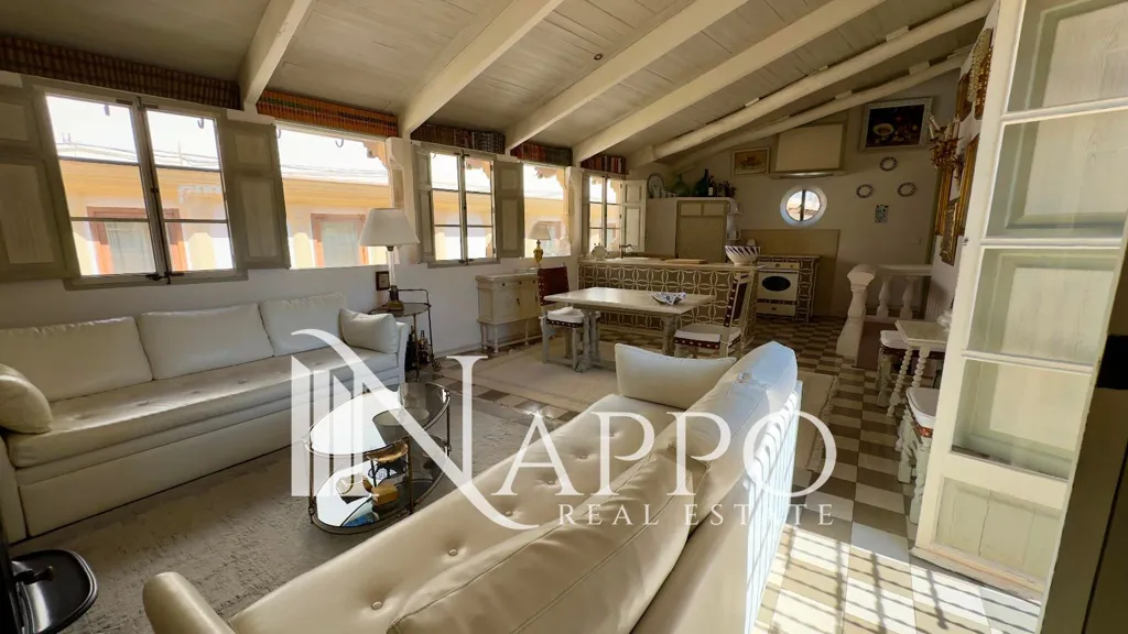 Elutuba - Chalet with Sea View Terraces in Palma