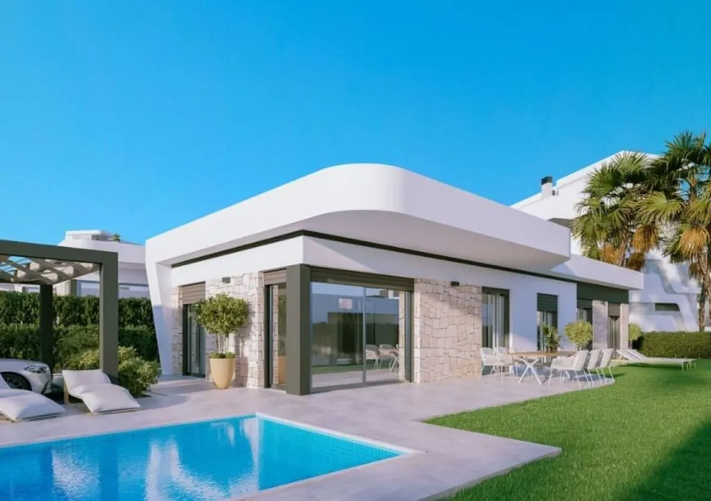 Piscine - Luxury Villa with Pool in Finestrat, Valencia