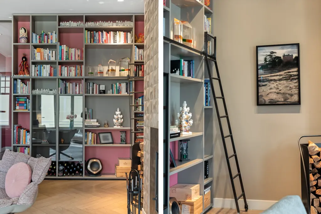 Appartement 3 chambres à Apollobuurt