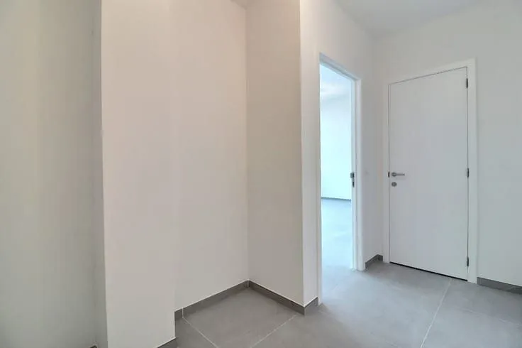 Hallway - House in Flawinne, Namur