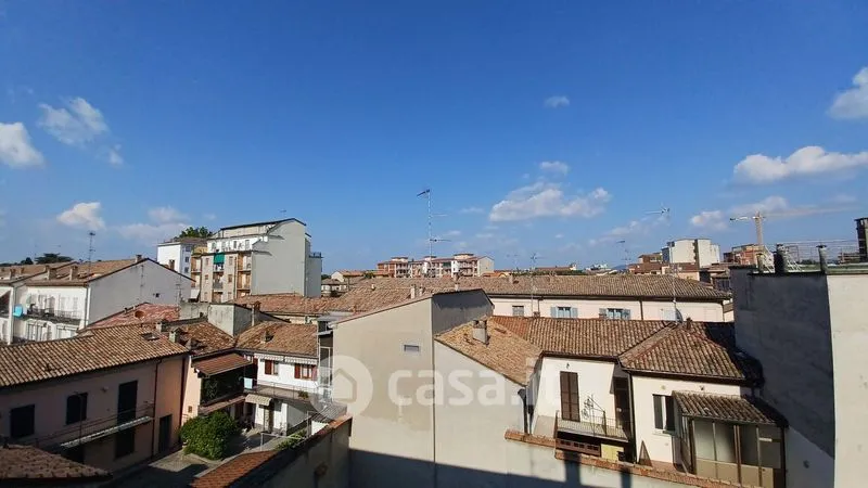 Terrasse - Attico with Panoramic View in Voghera