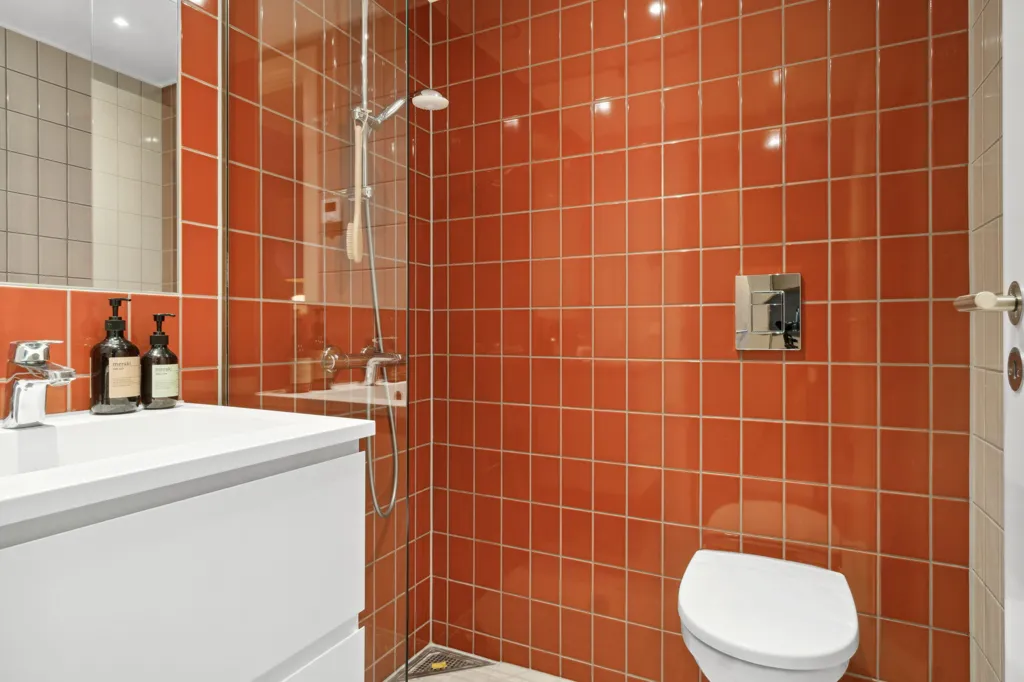 Vannitoad - Studio Apartment with Terrace in Aarhus C