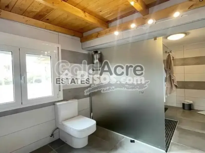 Bagni - Villa with Sea View in Parque Holandes