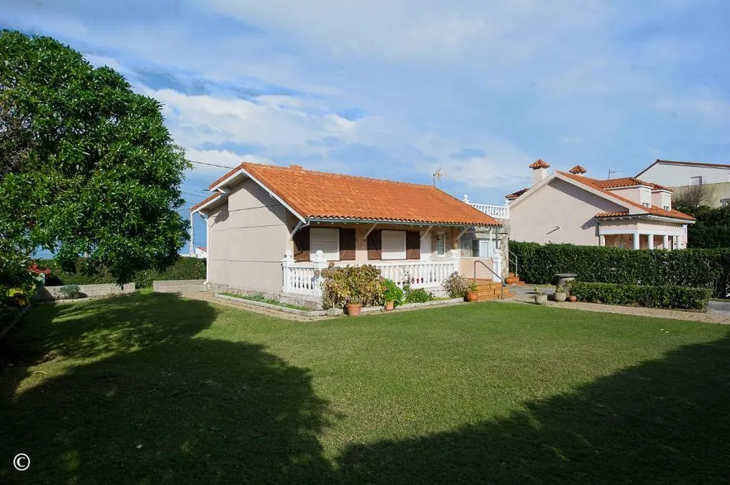 Jardin - Luxury House with Sea Views in Liencres