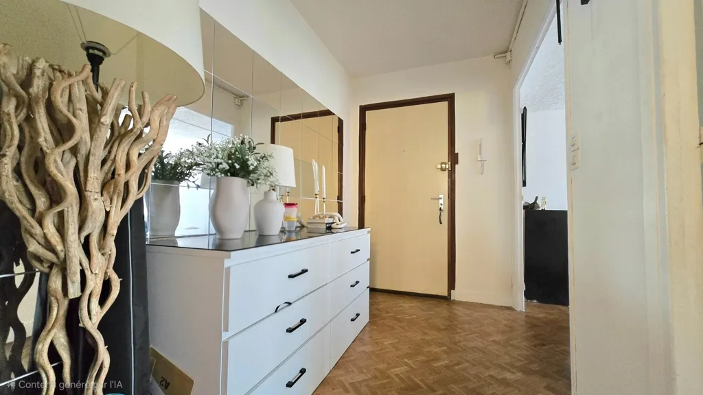 Ingresso - Spacious 3-Piece in Eaubonne near Station
